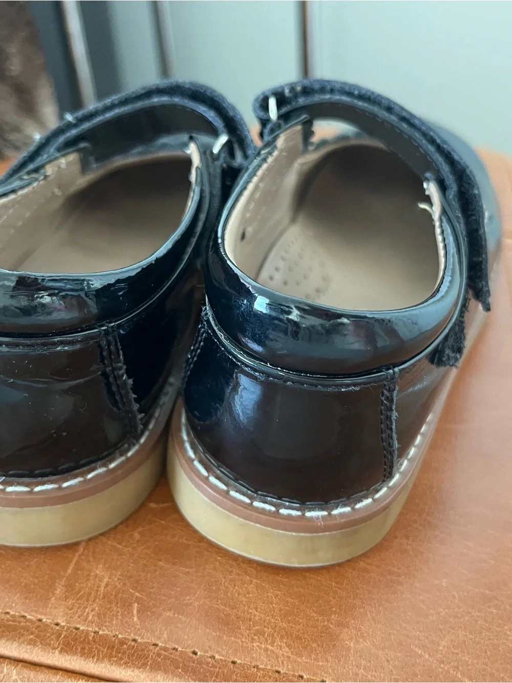 Elephantito patent black